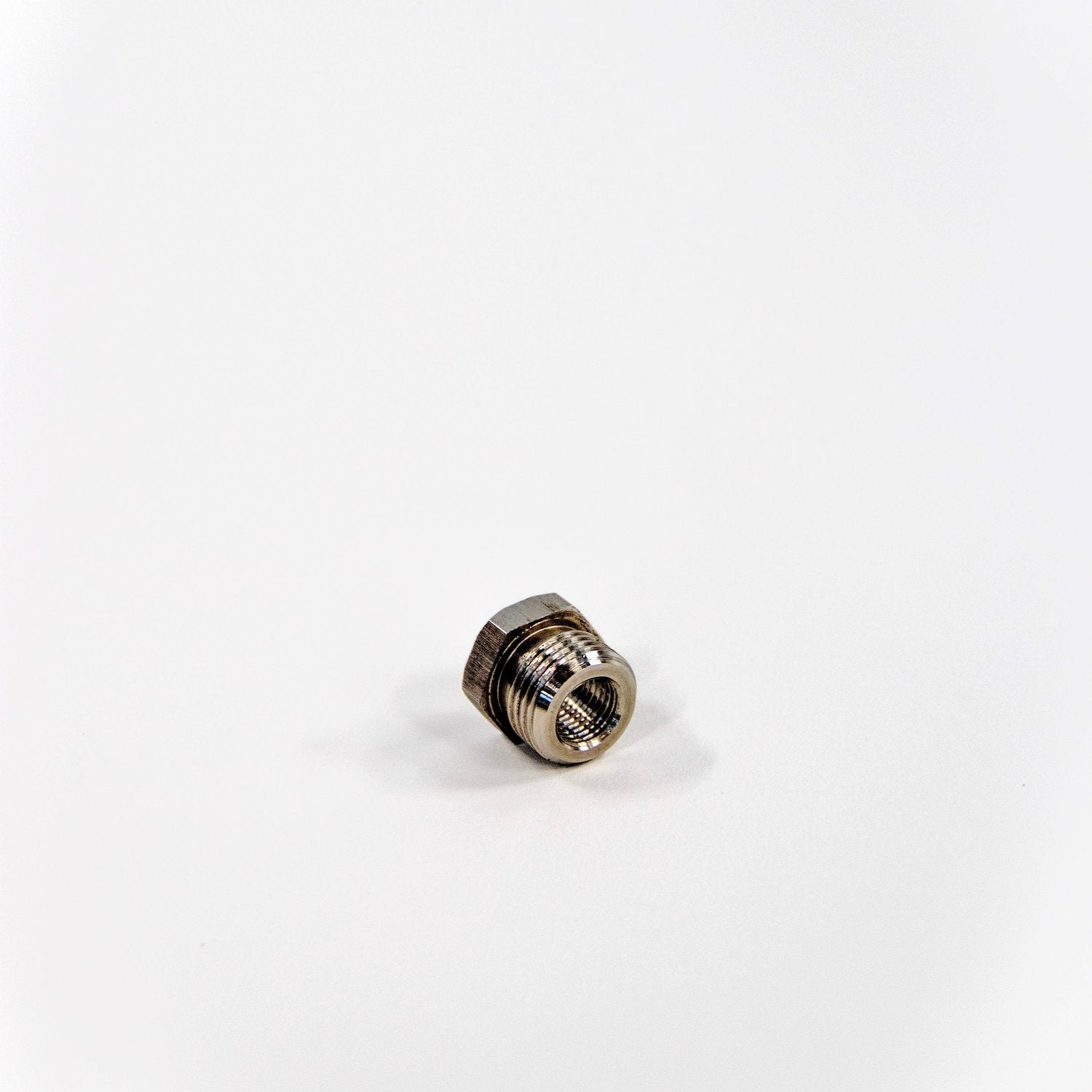 CO2 Adapter - 3/8" to 5/8" adapter for 16g CO2 cartridges (for cleaning)