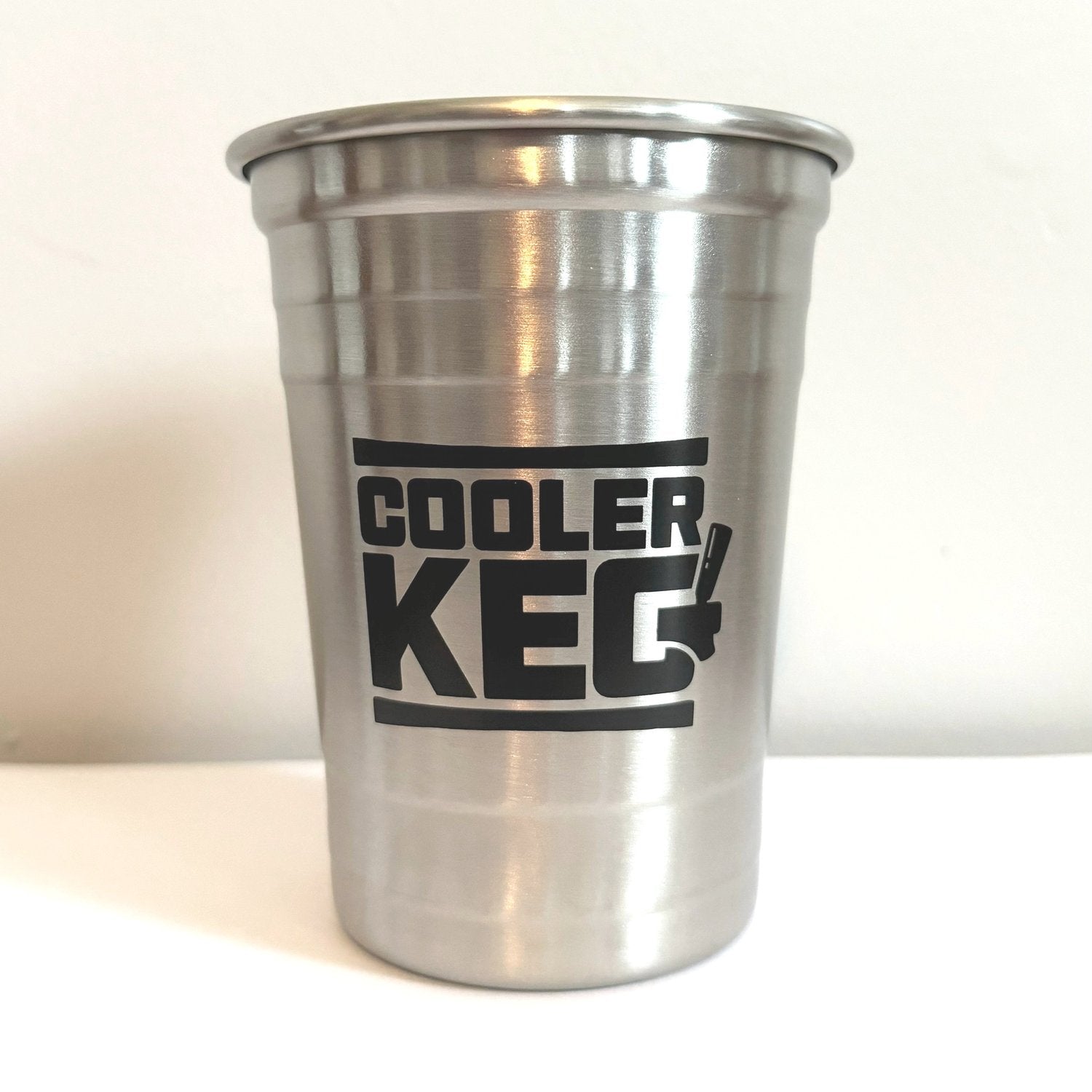 470mL Stainless Steel Cups (4 pack)