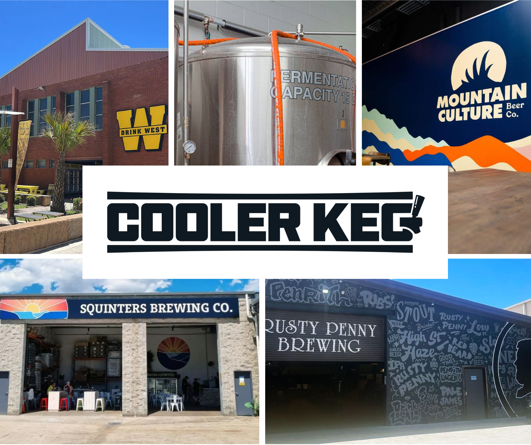 Breweries In Penrith